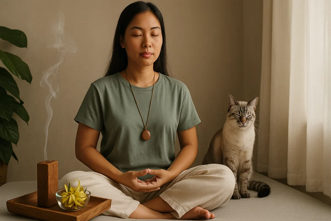 Energi Spiritual