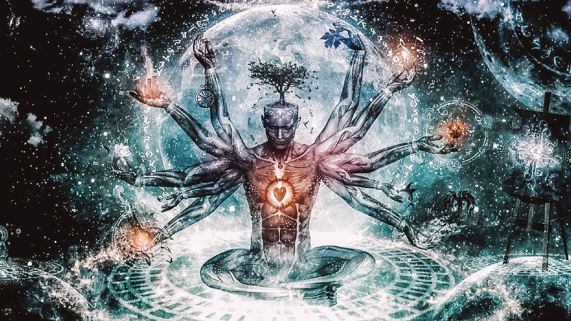 Spiritual Awakening