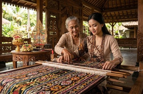pentingnya melestarikan tradisi lokal untuk identitas bangsa