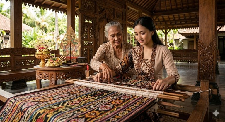 pentingnya melestarikan tradisi lokal untuk identitas bangsa