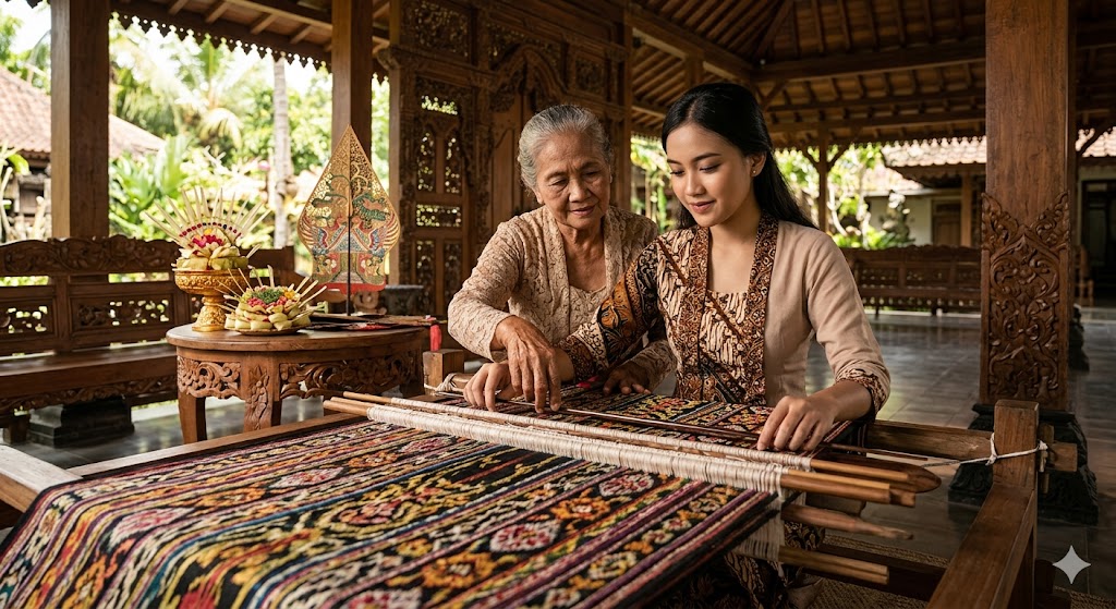 pentingnya melestarikan tradisi lokal untuk identitas bangsa