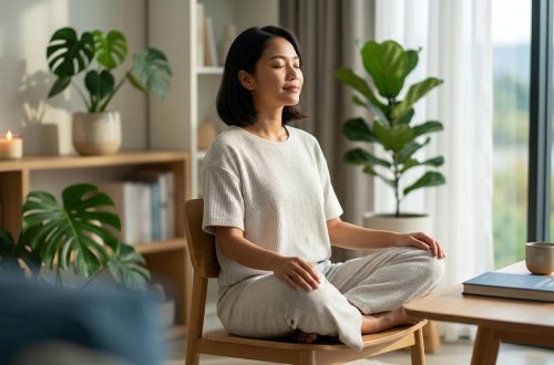 bagaimana spiritualitas modern membantu mengatasi kelelahan mental