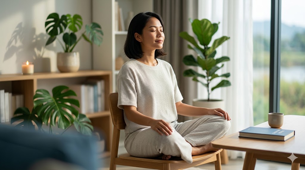 bagaimana spiritualitas modern membantu mengatasi kelelahan mental