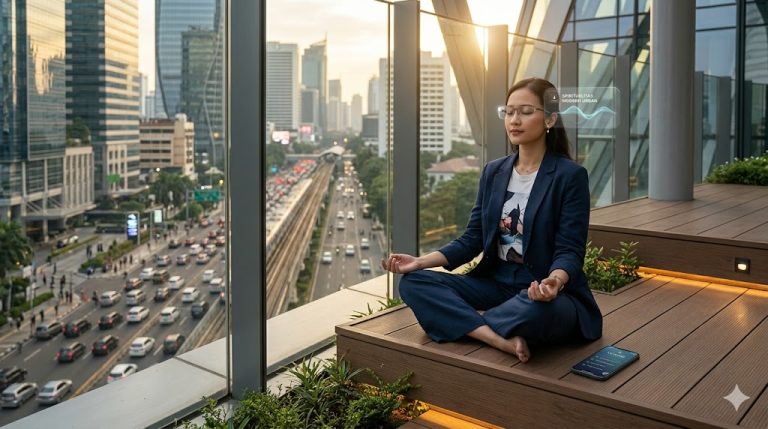 Cara Menerapkan Spiritualitas Modern di Tengah Kesibukan Urban