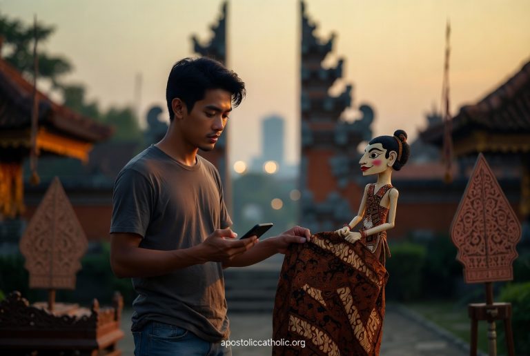 Tantangan Generasi Muda dalam Mempertahankan Tradisi Leluhur