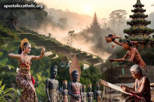 Tradisi Unik Nusantara yang Diakui Dunia