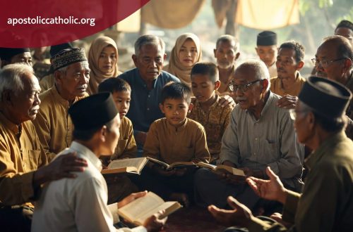 Agama Membentuk Norma Sosial