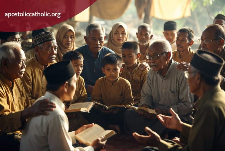 Agama Membentuk Norma Sosial