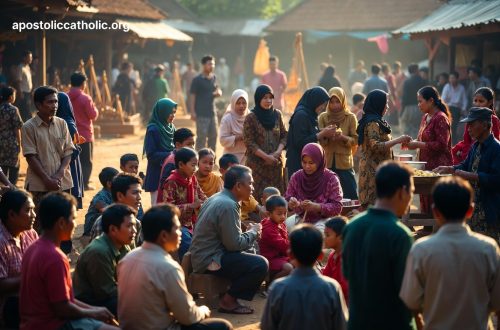 Implementasi Budaya dalam Kehidupan Sosial Masyarakat