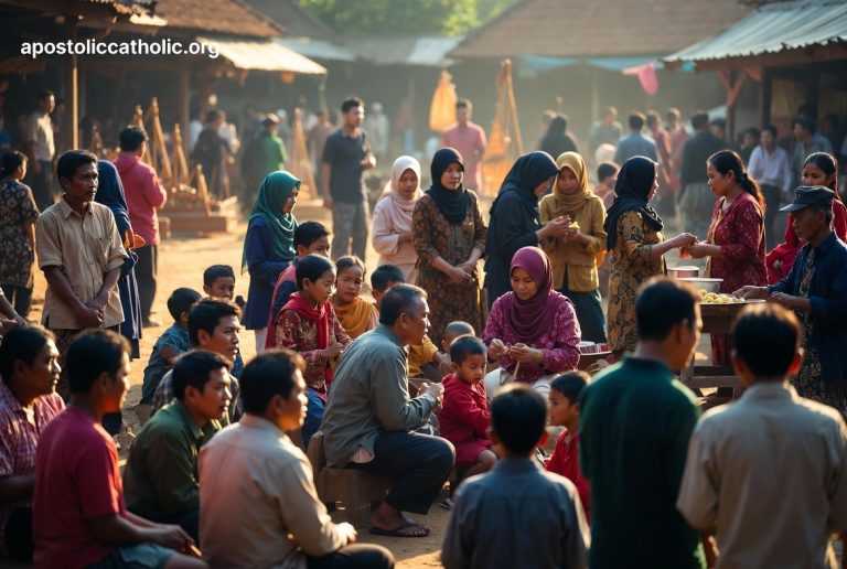 Implementasi Budaya dalam Kehidupan Sosial Masyarakat