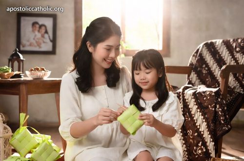 Cara memperkenalkan tradisi keluarga pada anak sejak dini